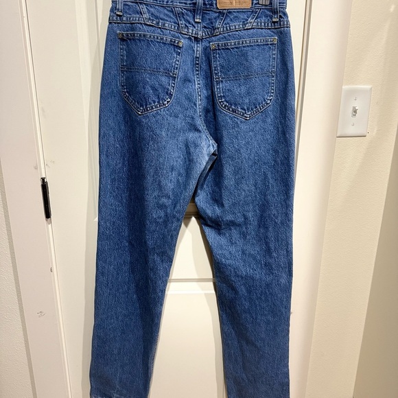 Vintage Riders by Lee, straight-leg Mom Jeans - Picture 3 of 9